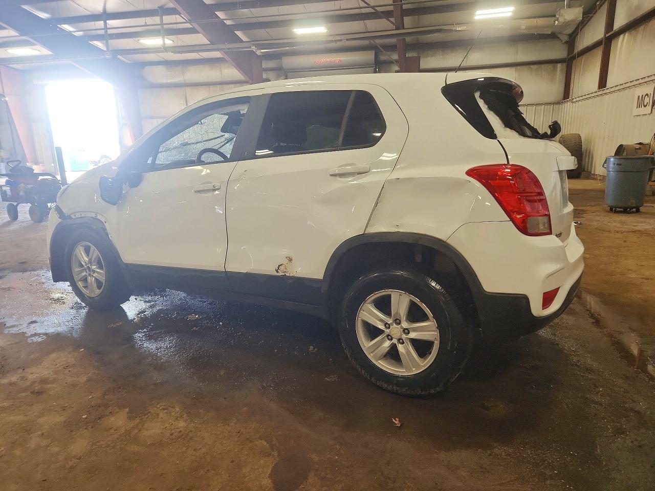 Chevrolet Trax Ls