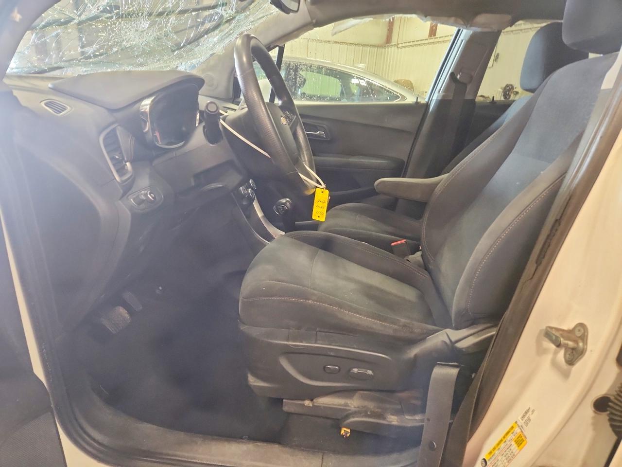 Chevrolet Trax Ls