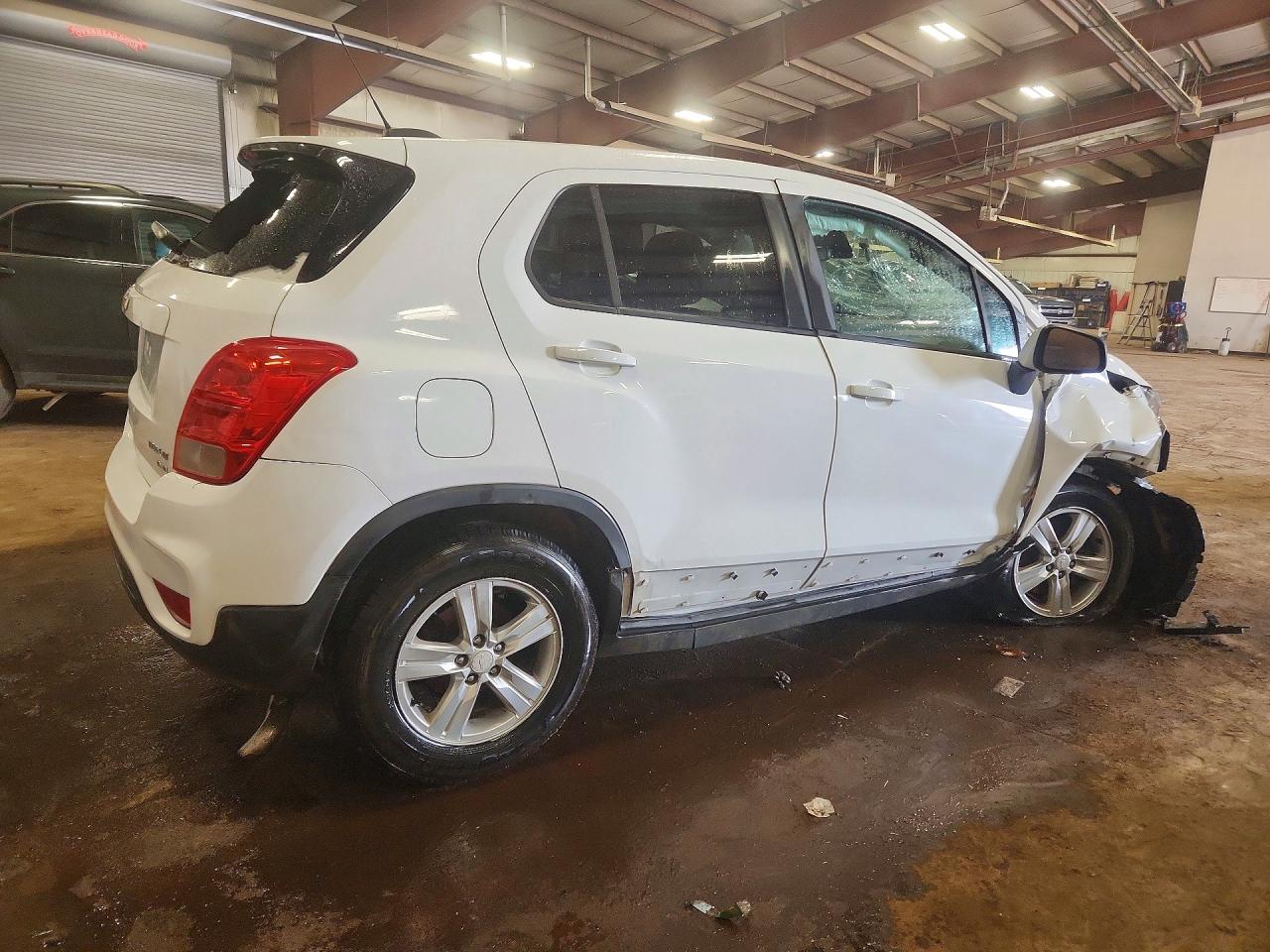Chevrolet Trax Ls