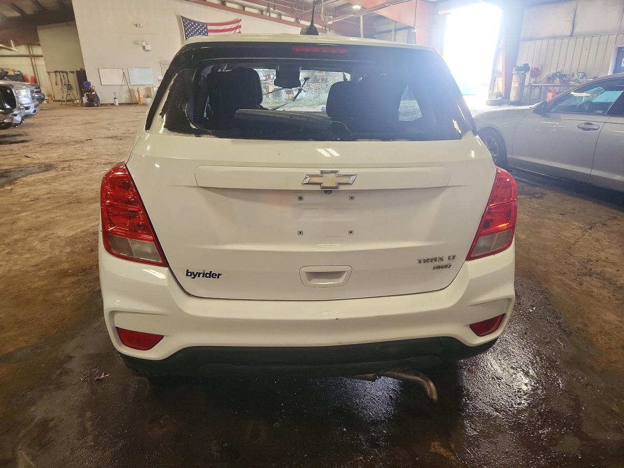 Chevrolet Trax Ls