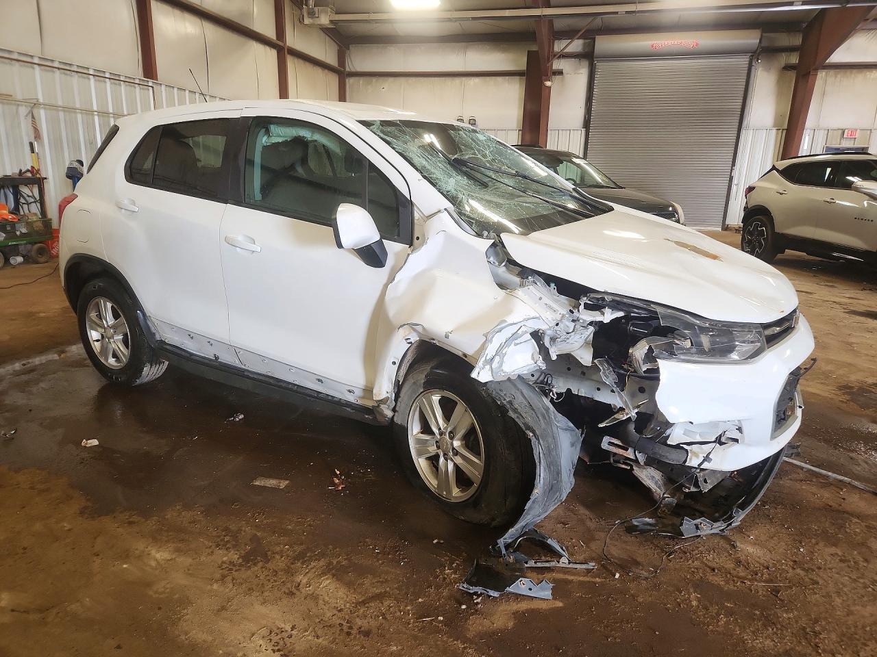 Chevrolet Trax Ls
