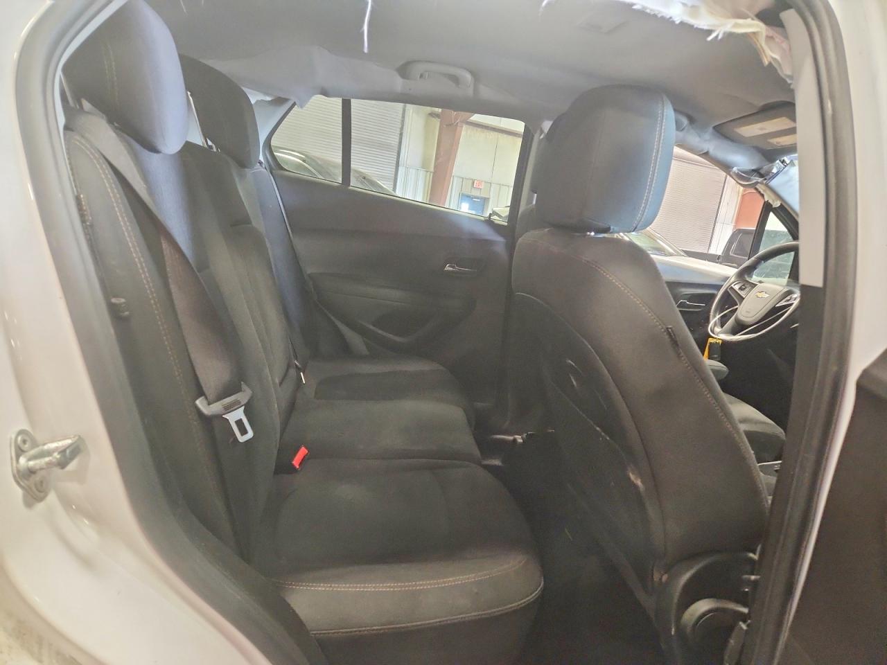 Chevrolet Trax Ls