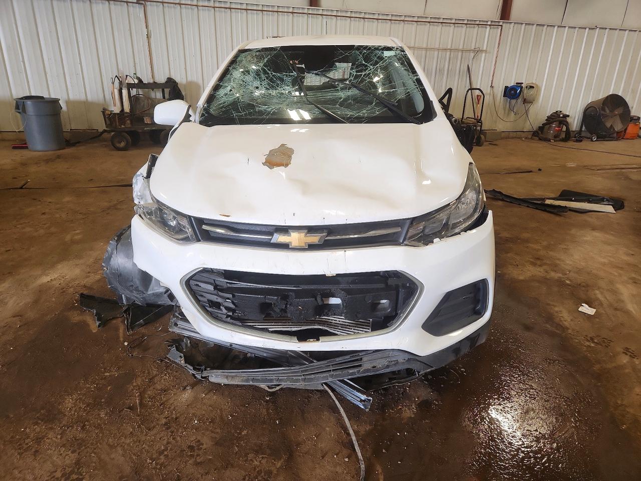 Chevrolet Trax Ls