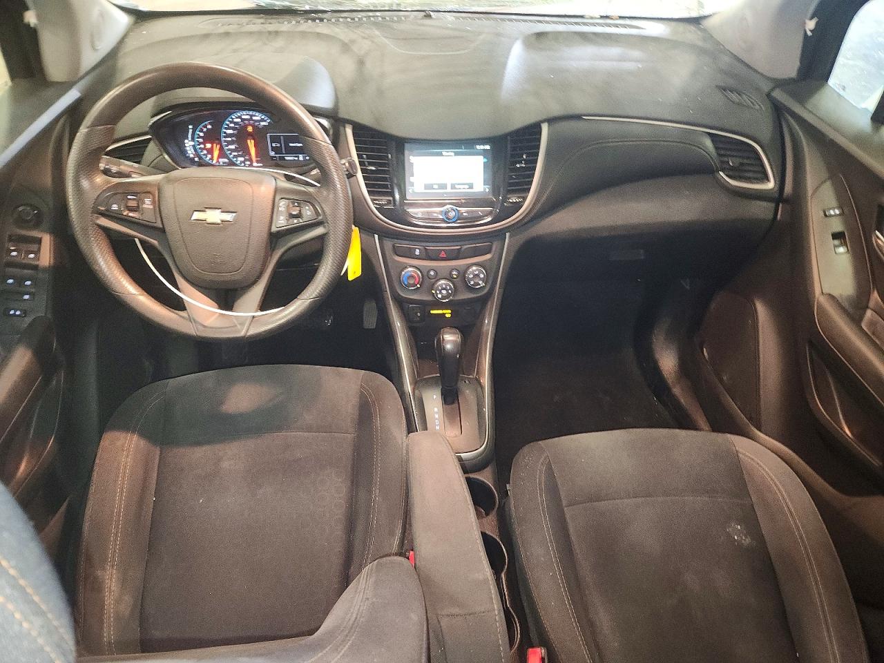 Chevrolet Trax Ls