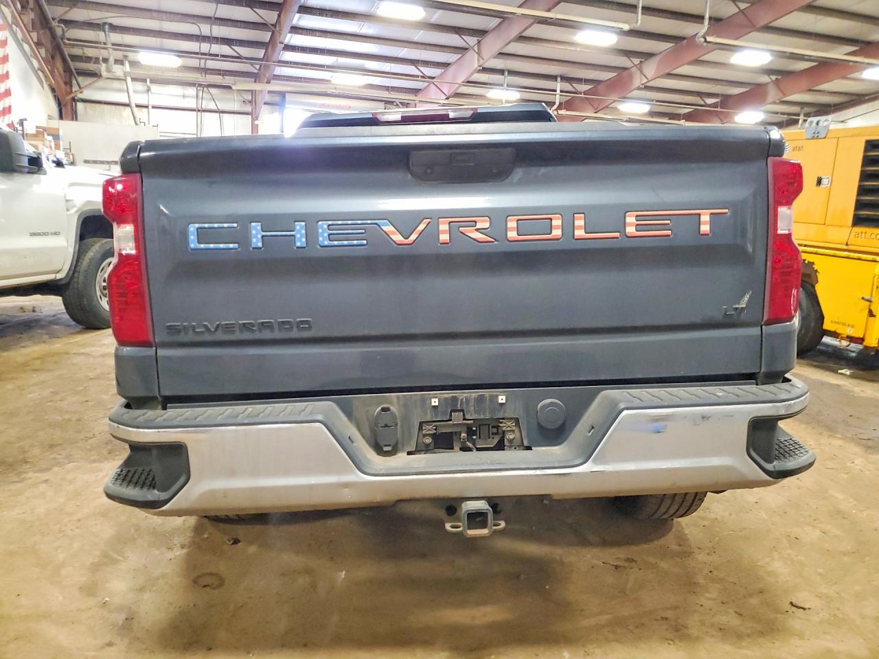Chevrolet Silverado K1500 Lt