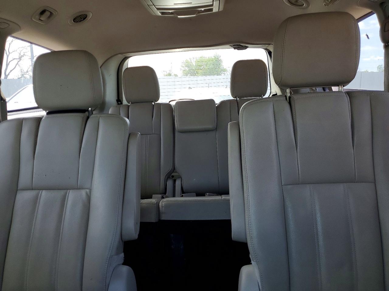 Chrysler Minivan Touring