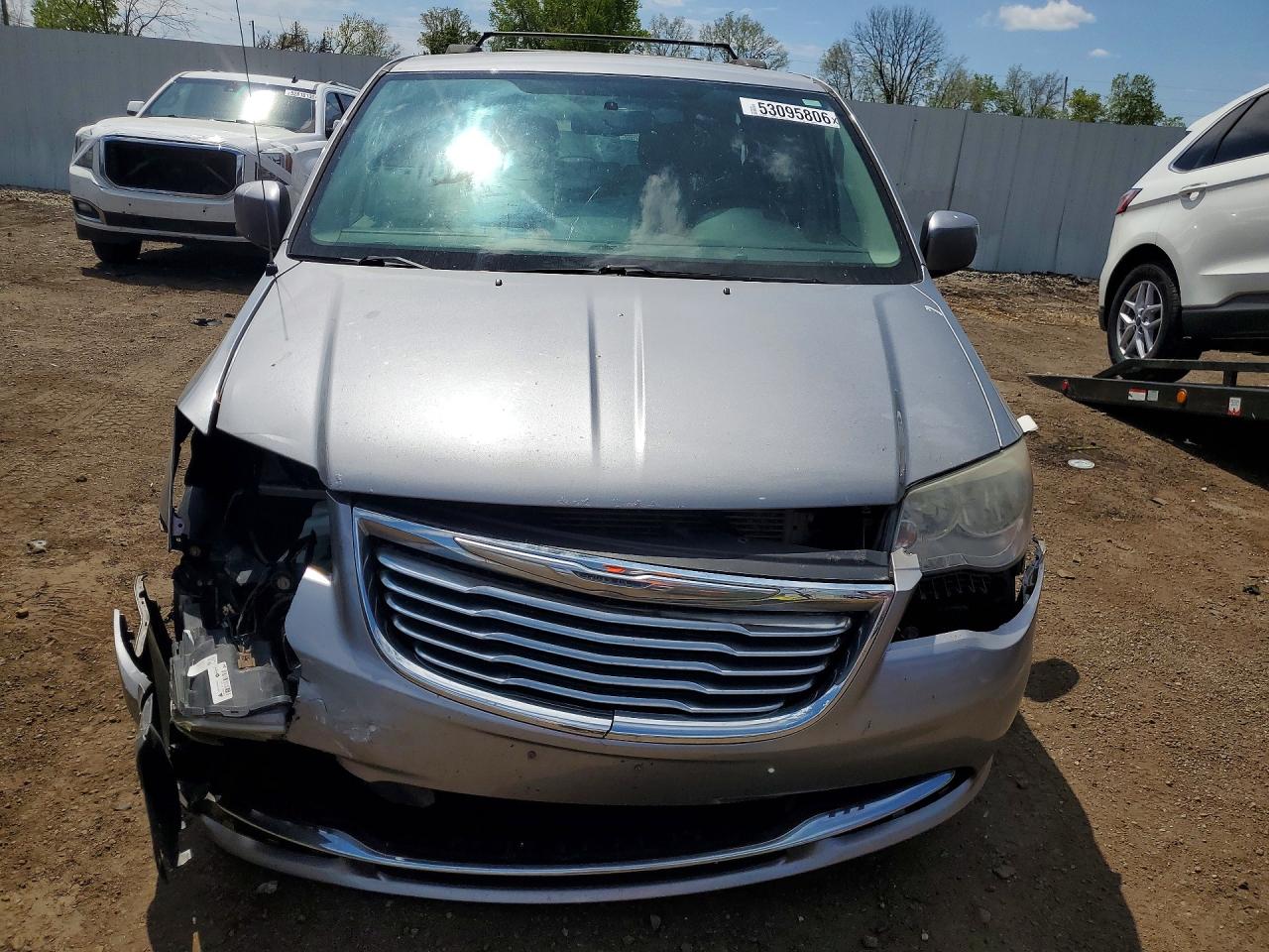 Chrysler Minivan Touring