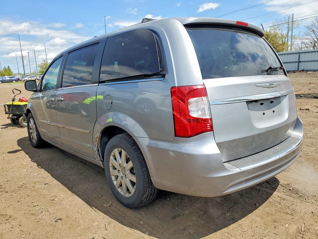 Chrysler Minivan Touring