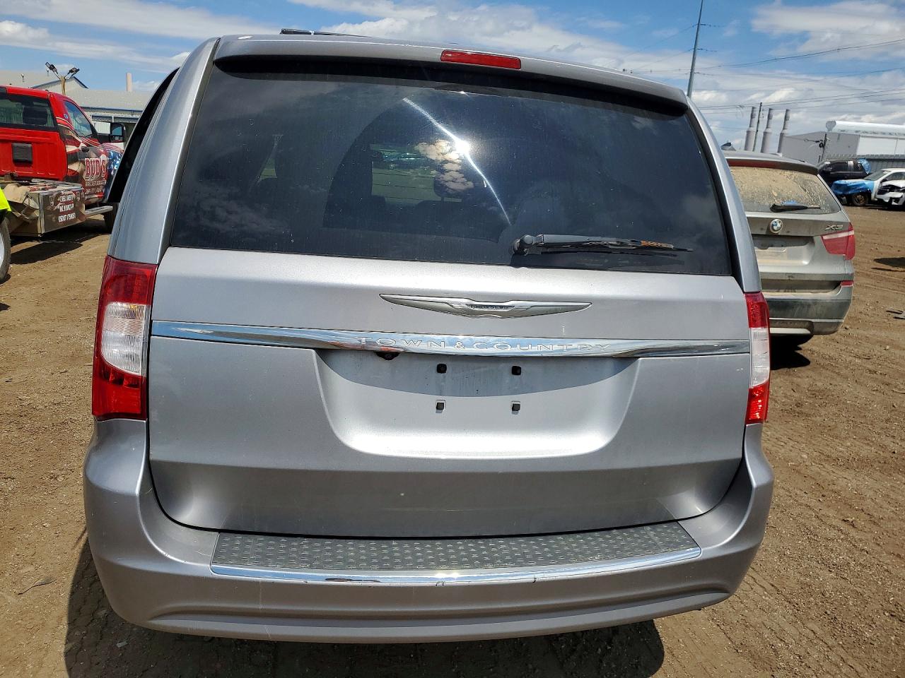 Chrysler Minivan Touring