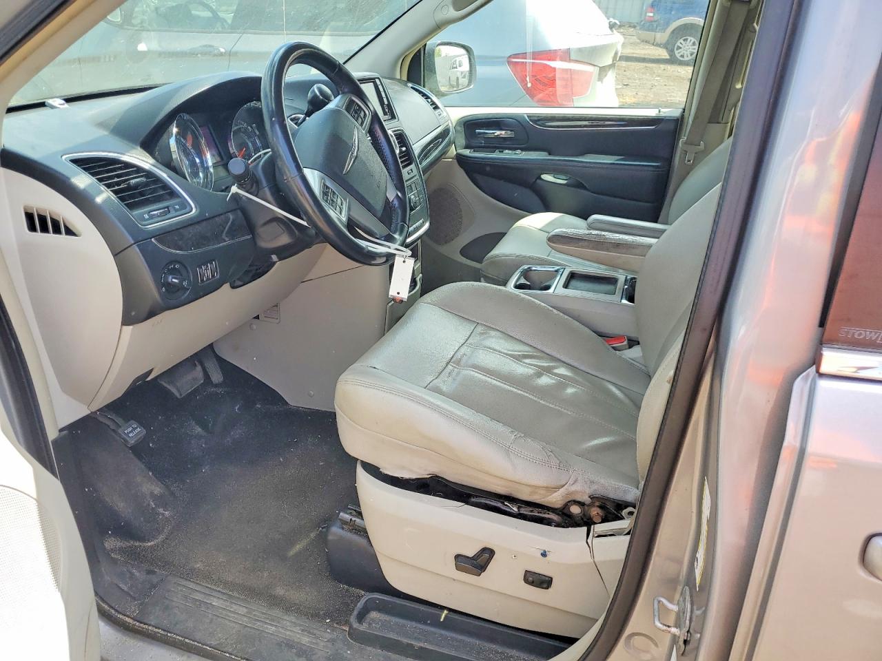 Chrysler Minivan Touring