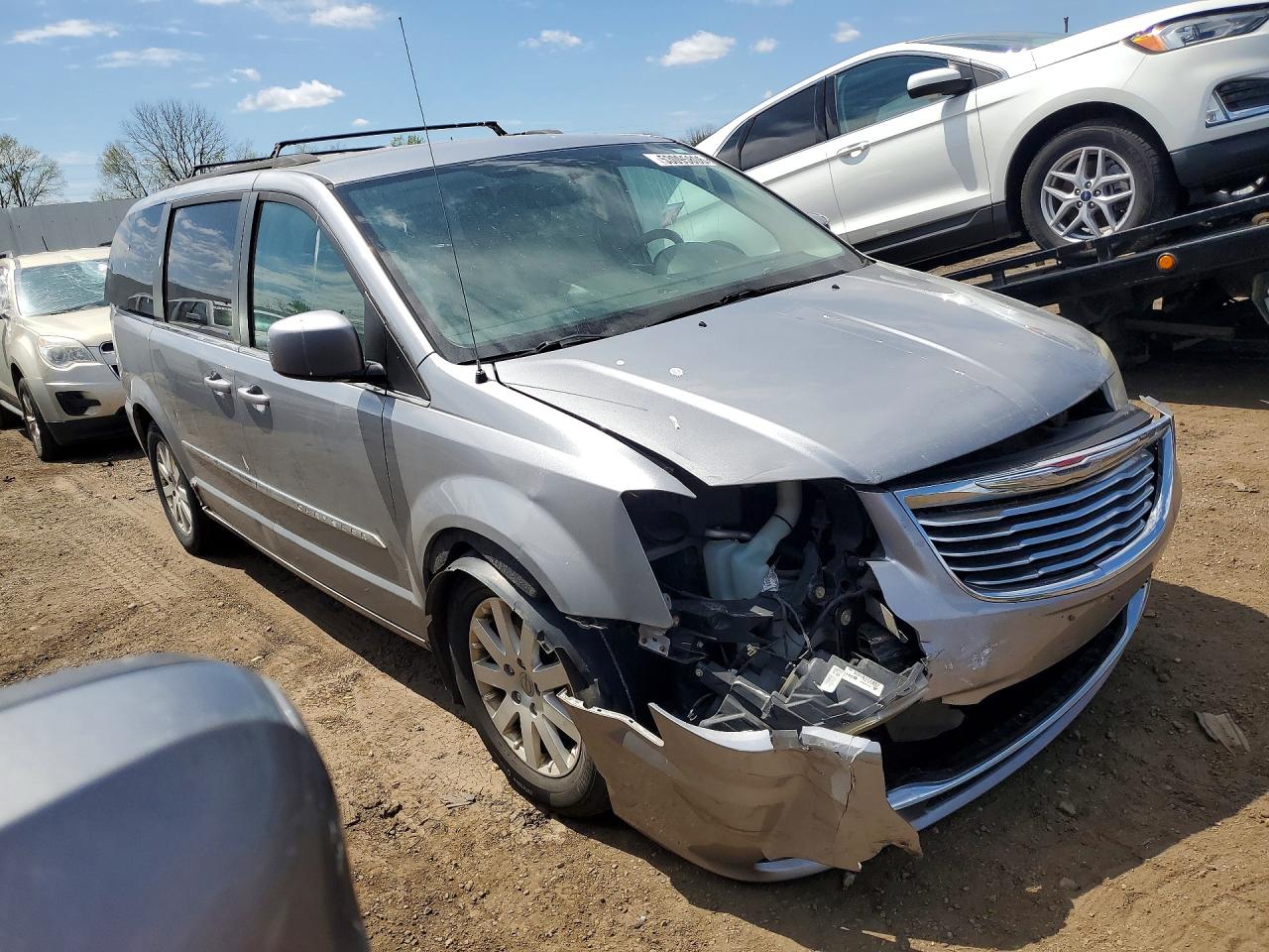 Chrysler Minivan Touring