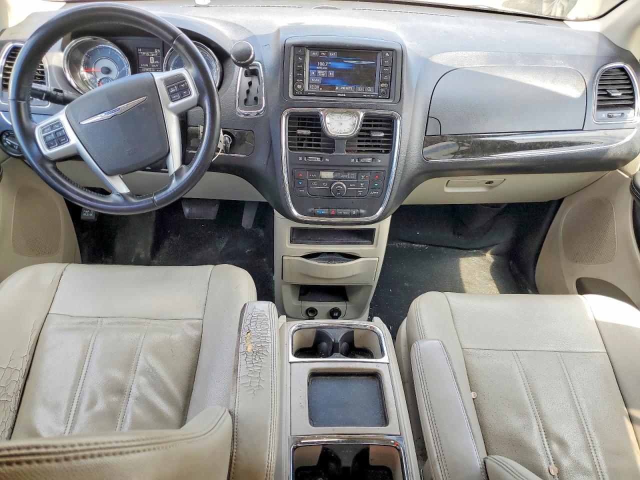Chrysler Minivan Touring