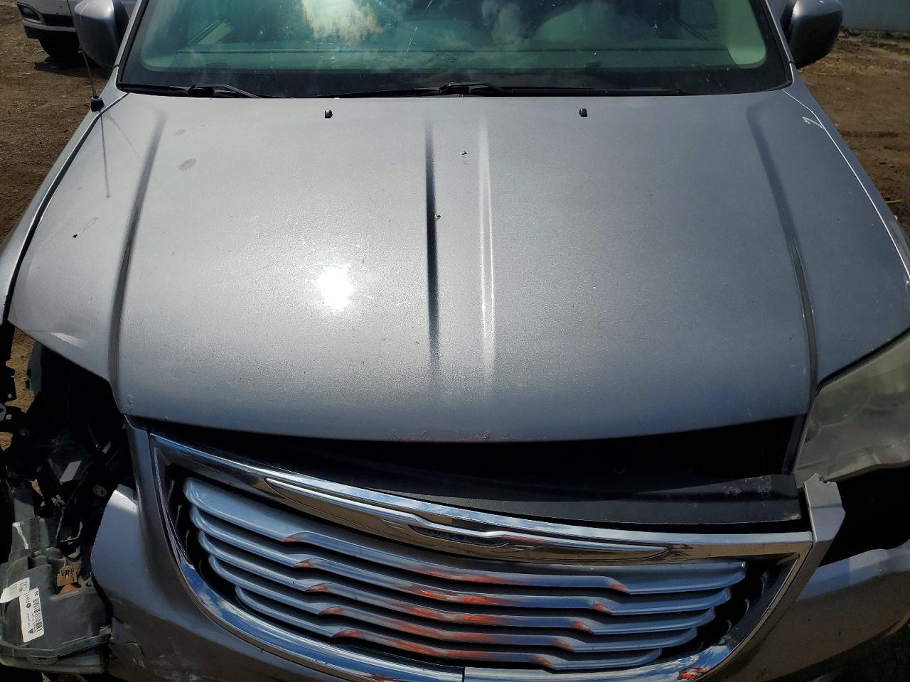Chrysler Minivan Touring