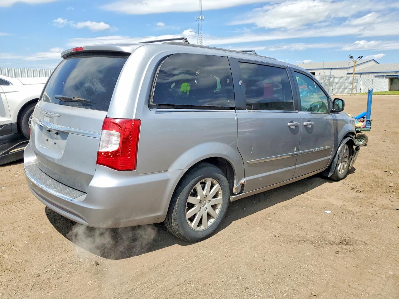 Chrysler Minivan Touring