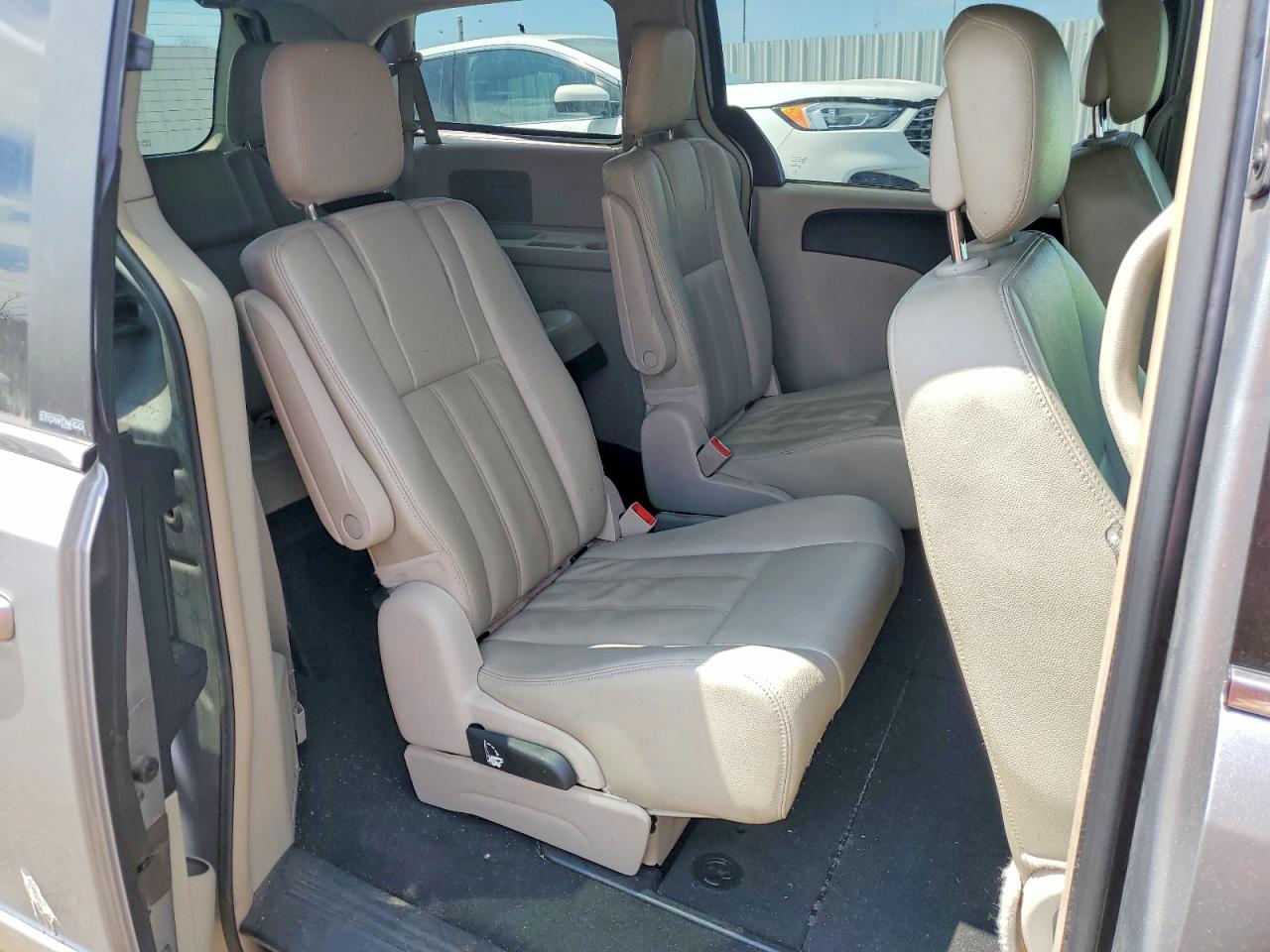 Chrysler Minivan Touring