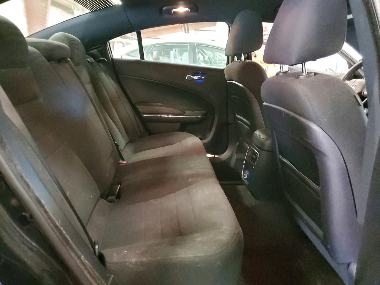 Dodge Charger Se
