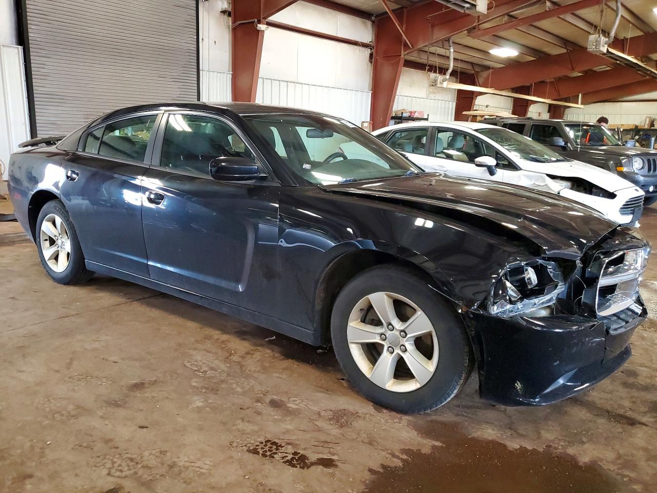 Dodge Charger Se