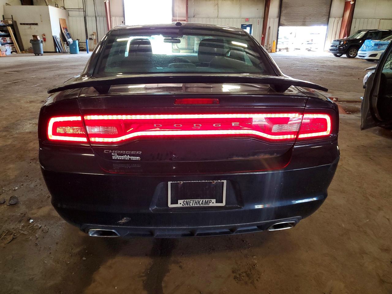 Dodge Charger Se