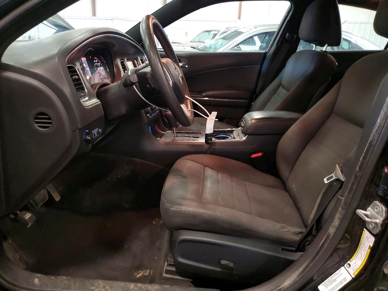 Dodge Charger Se
