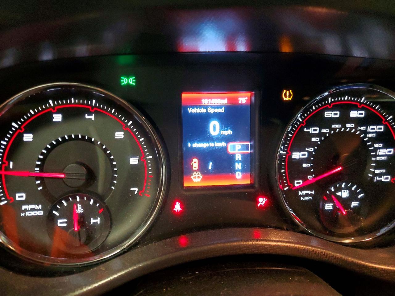 Dodge Charger Se
