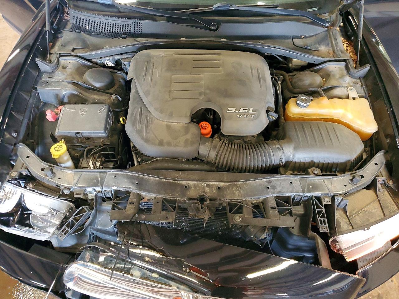 Dodge Charger Se