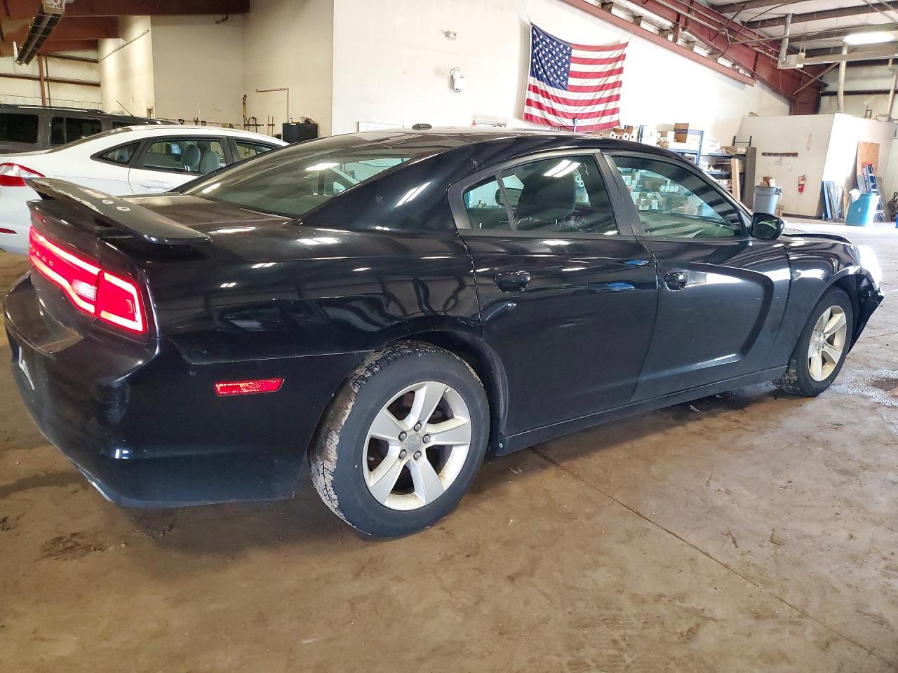 Dodge Charger Se