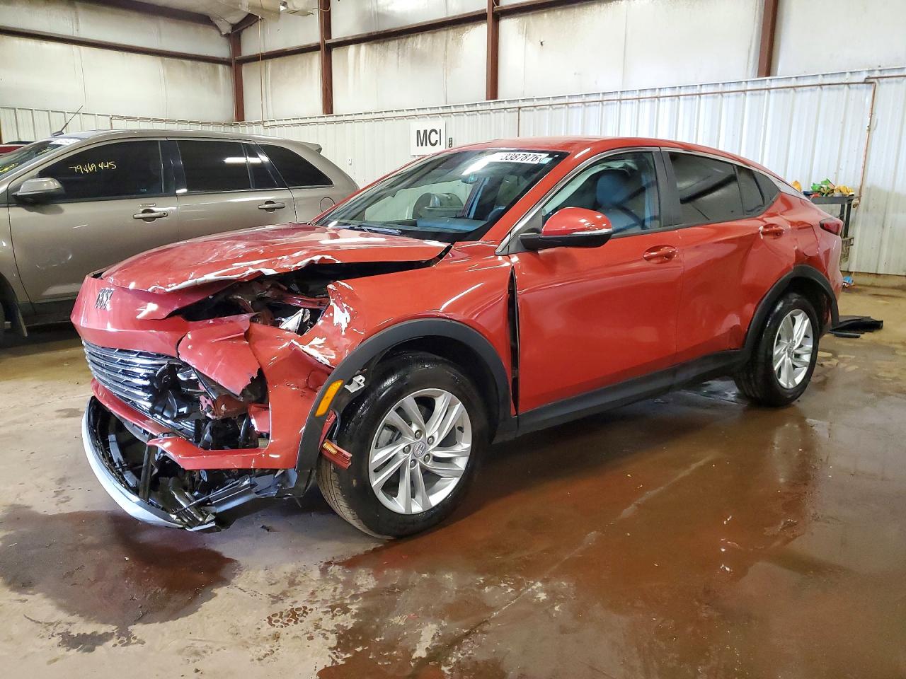 Salvage Buick Envista Image