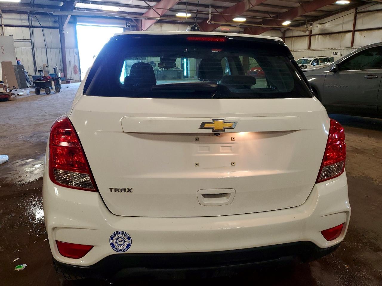 Chevrolet Trax Ls
