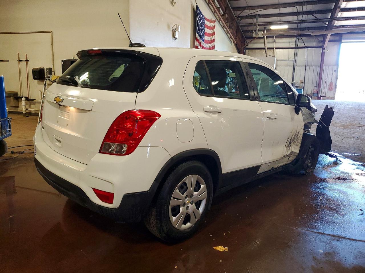 Chevrolet Trax Ls