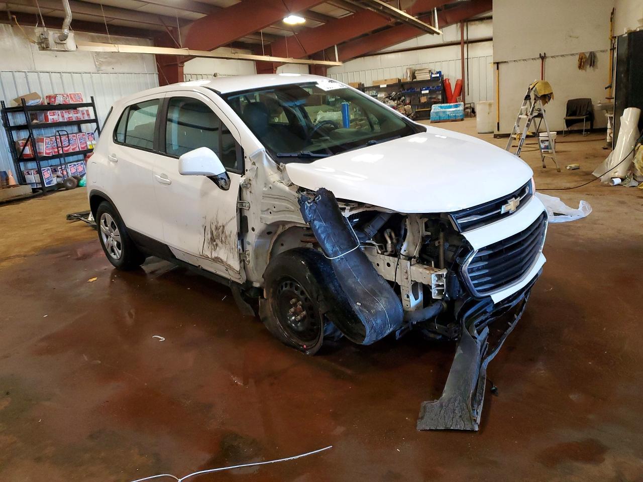 Chevrolet Trax Ls