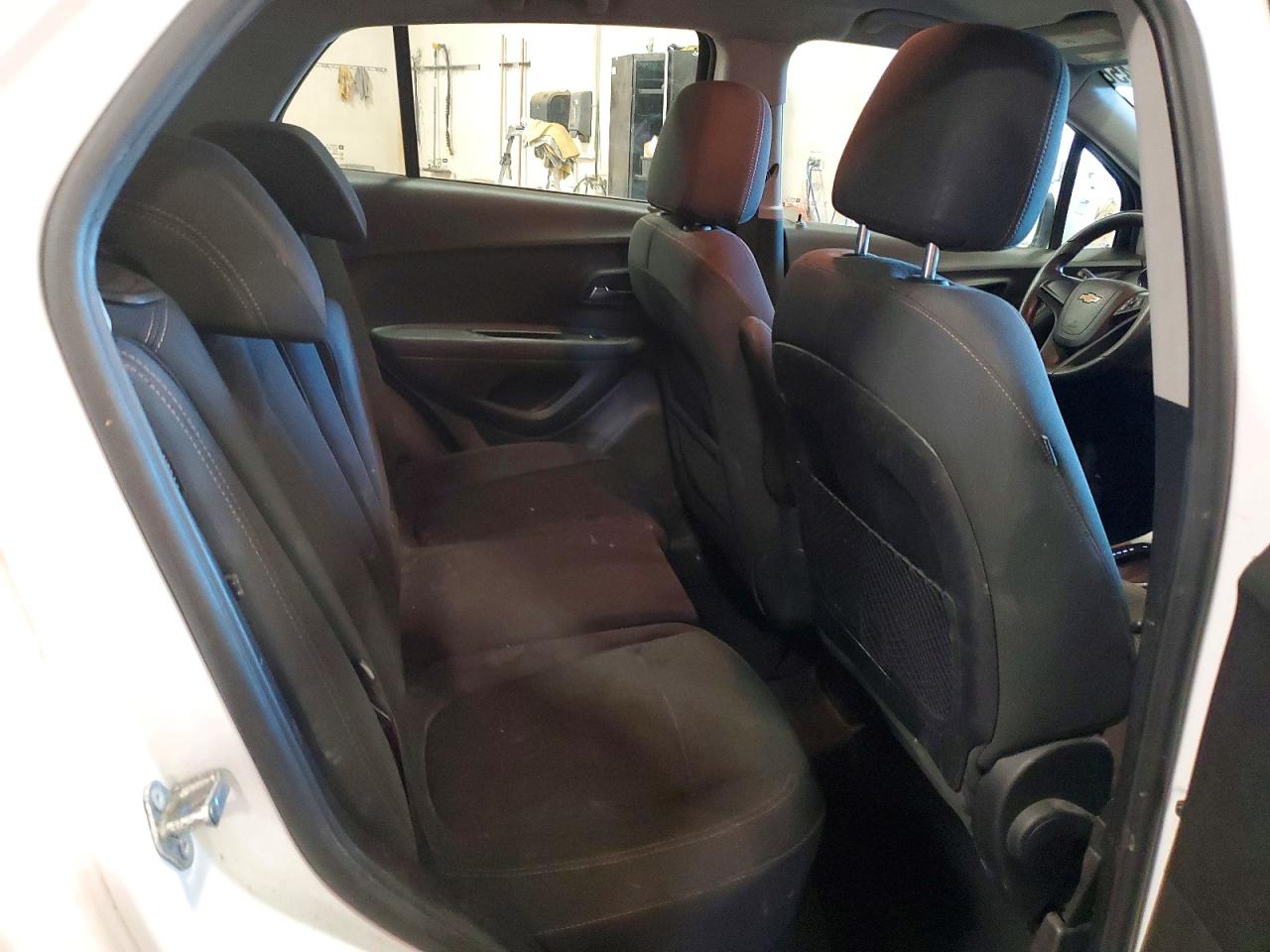 Chevrolet Trax Ls