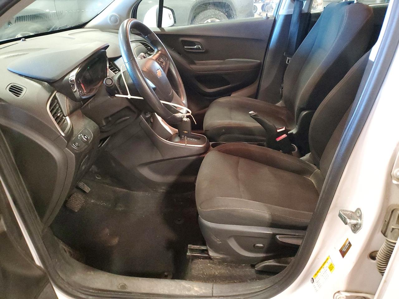 Chevrolet Trax Ls