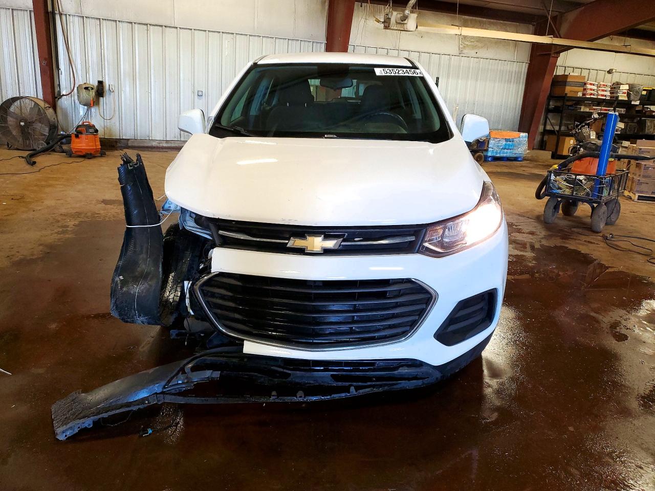 Chevrolet Trax Ls