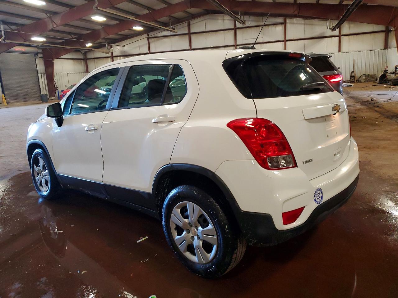 Chevrolet Trax Ls