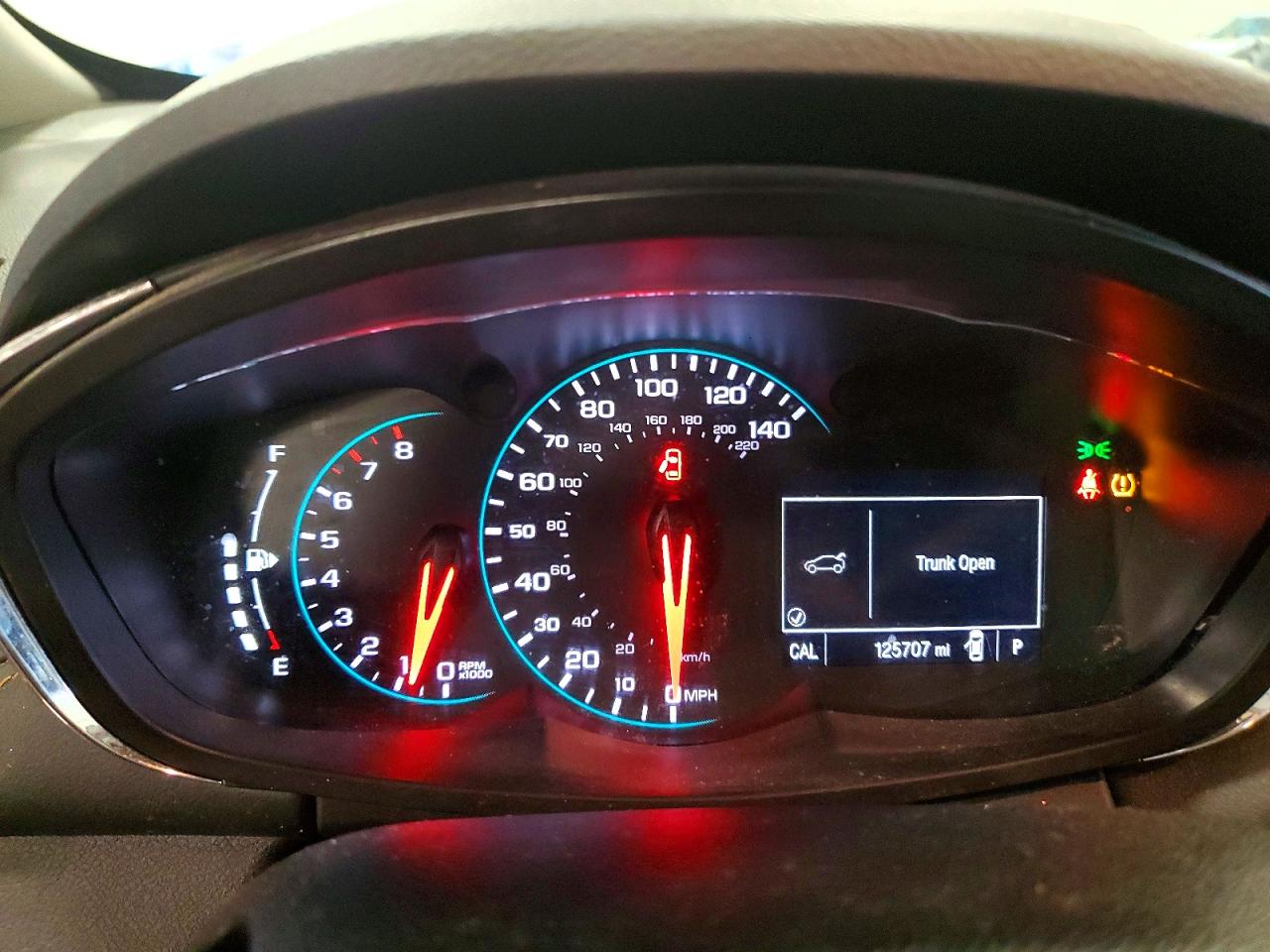 Chevrolet Trax Ls