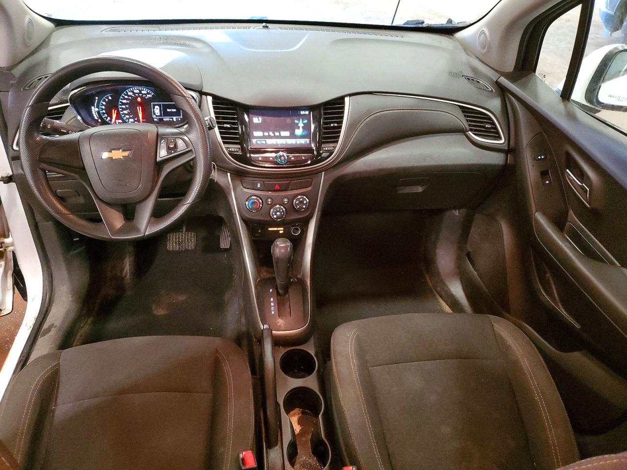 Chevrolet Trax Ls