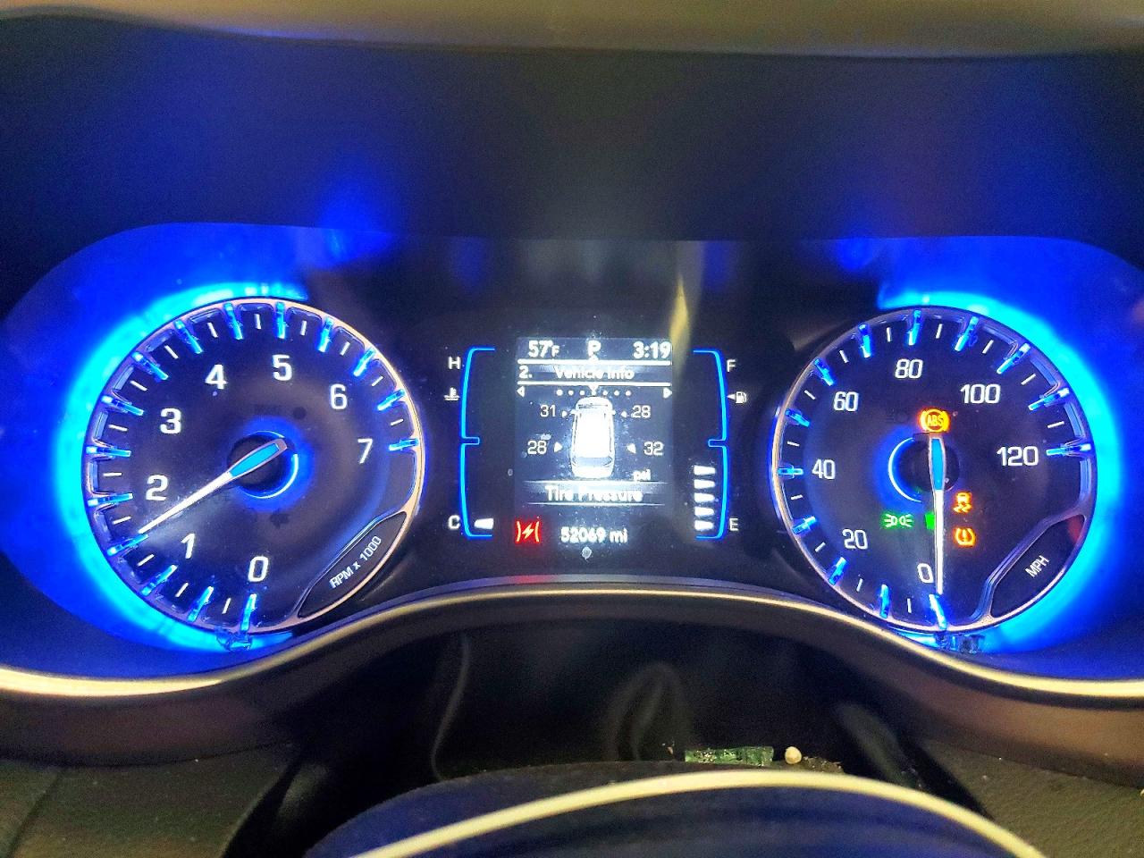 Chrysler Pacifica Touring L