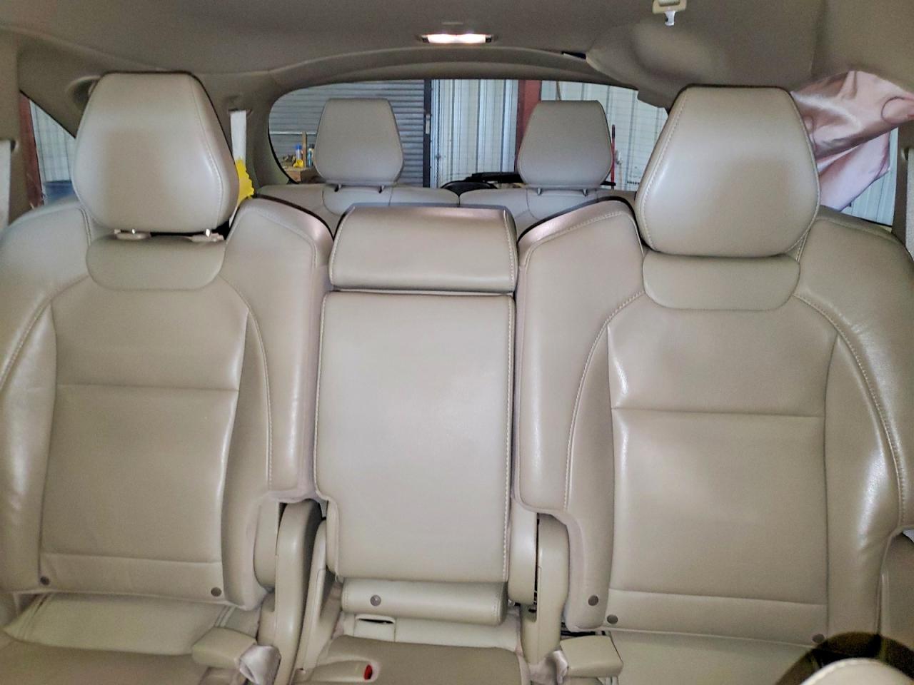 Acura MDX Technology