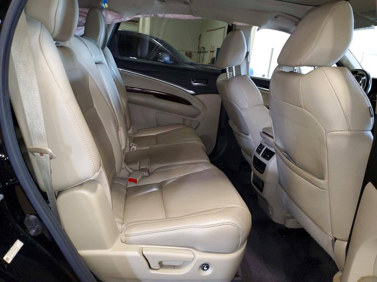 Acura MDX Technology