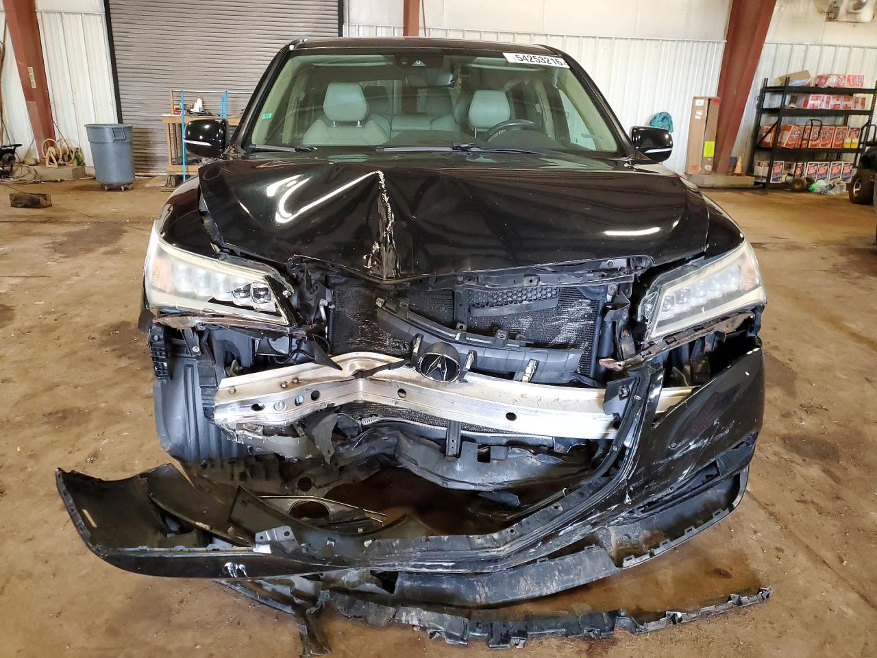 Acura MDX Technology