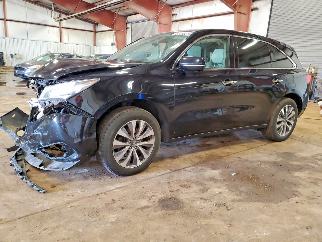 Salvage Acura MDX Image