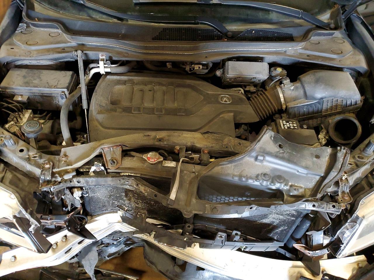 Acura MDX Technology