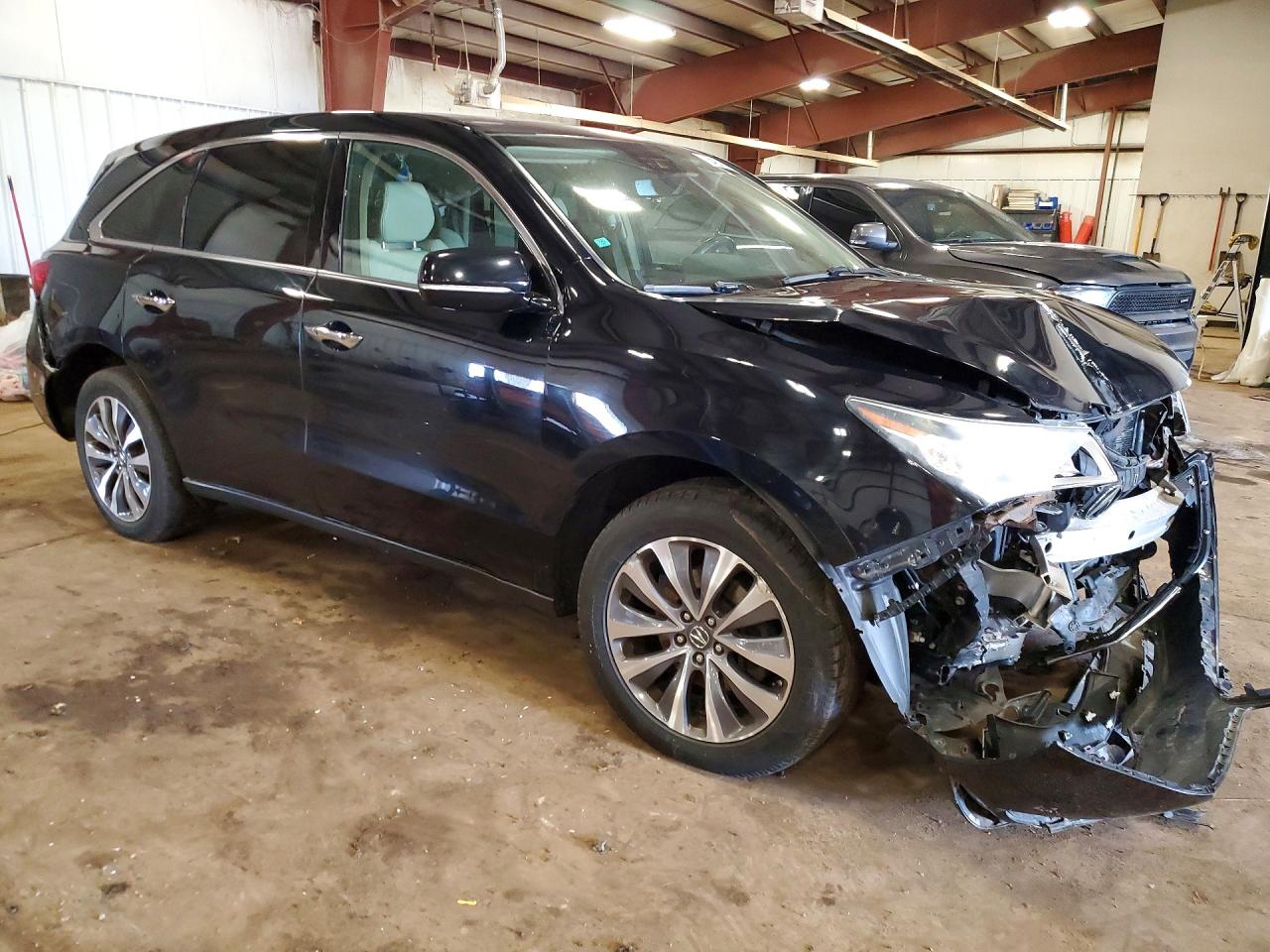 Acura MDX Technology