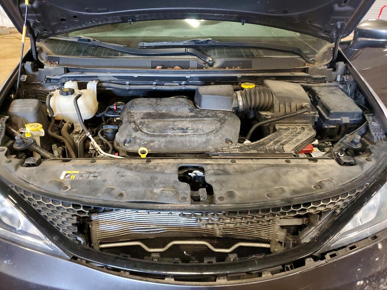 Chrysler Pacifica Touring L