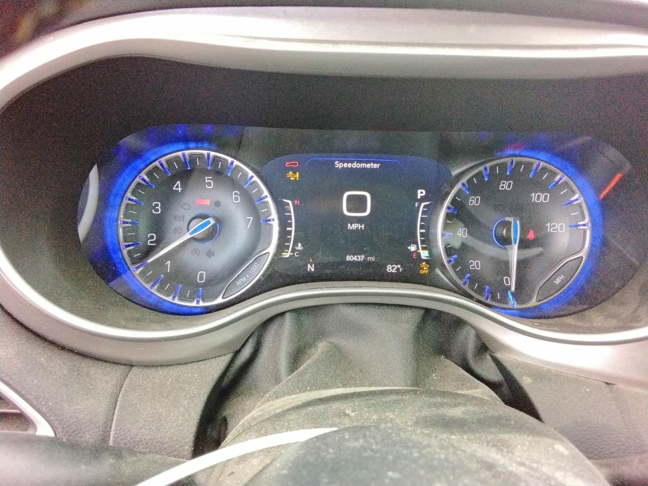 Chrysler Pacifica Touring L