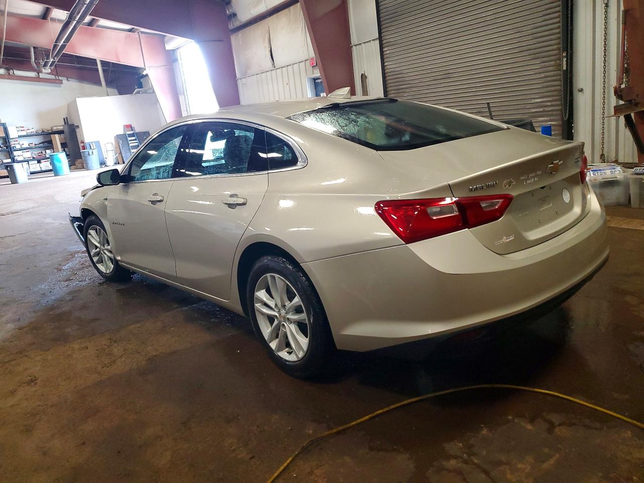 Chevrolet Malibu Lt