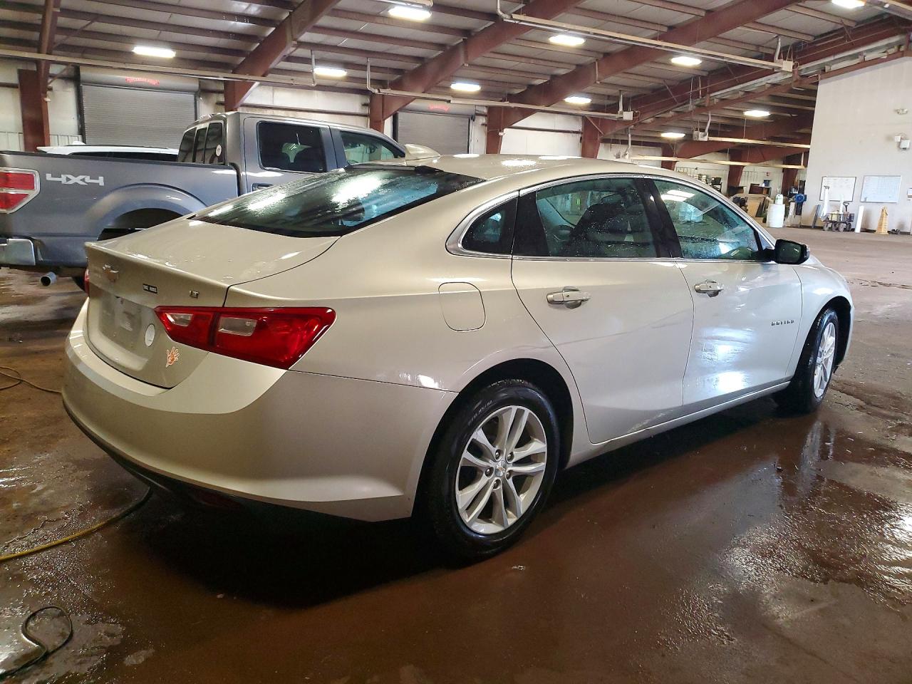 Chevrolet Malibu Lt