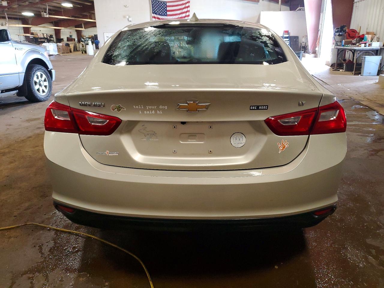 Chevrolet Malibu Lt
