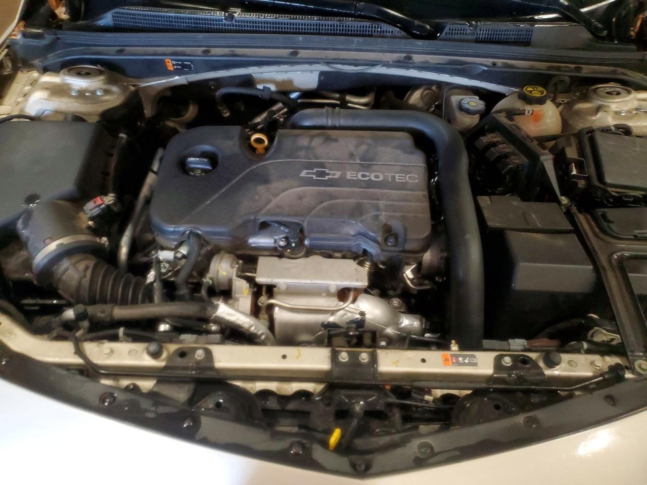 Chevrolet Malibu Lt
