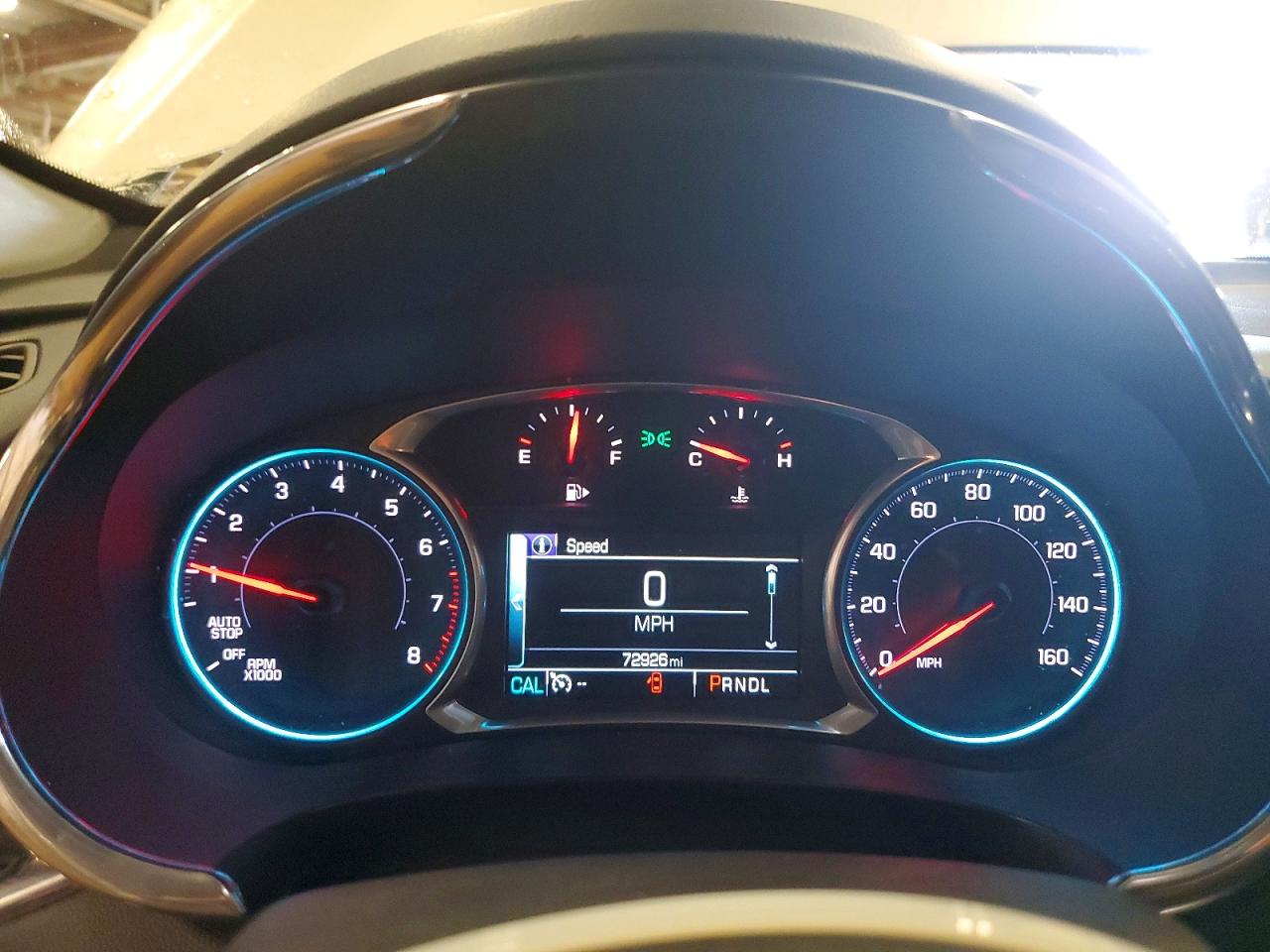 Chevrolet Malibu Lt